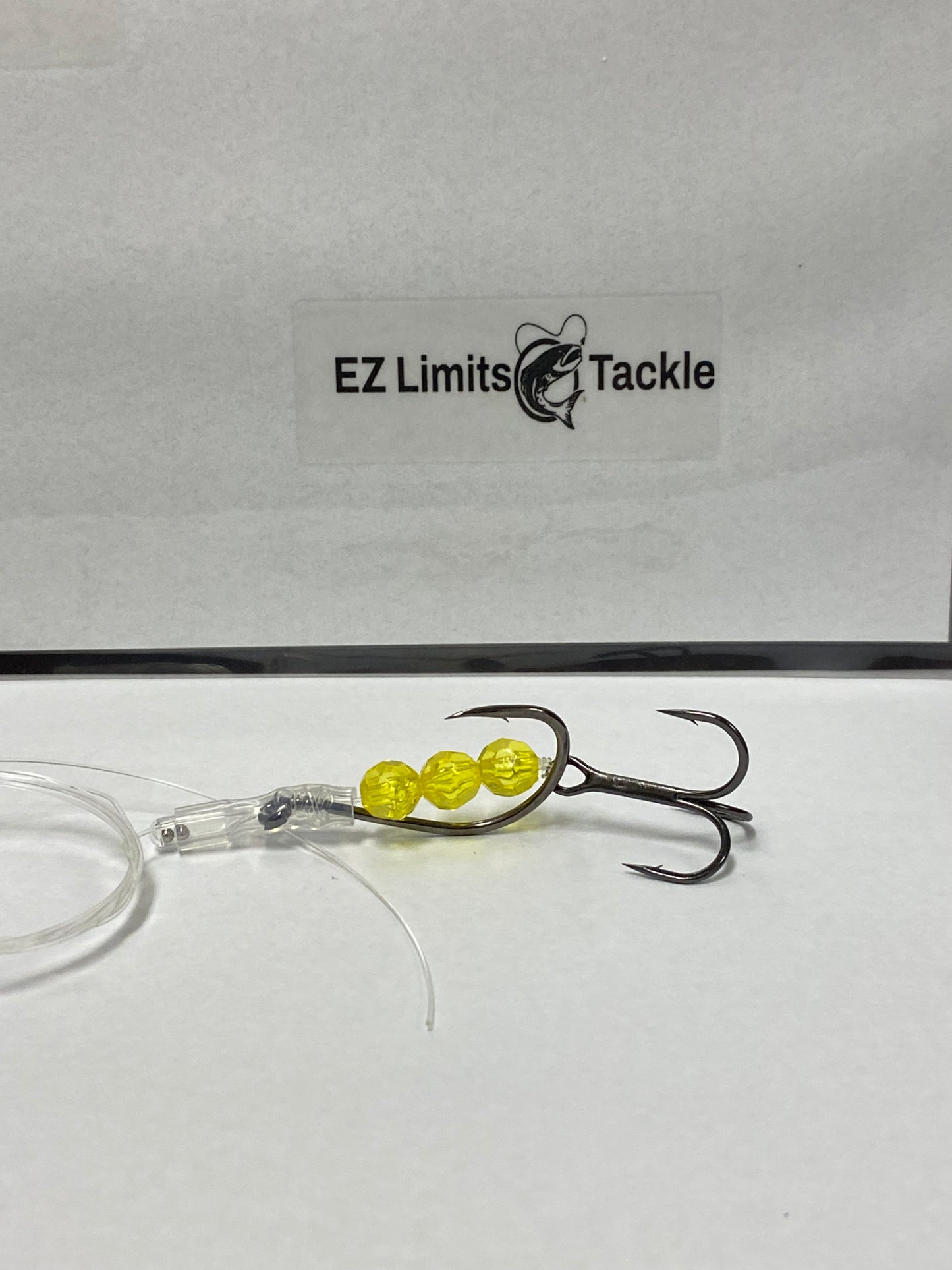 Stick’em Tournament Rig Yellow