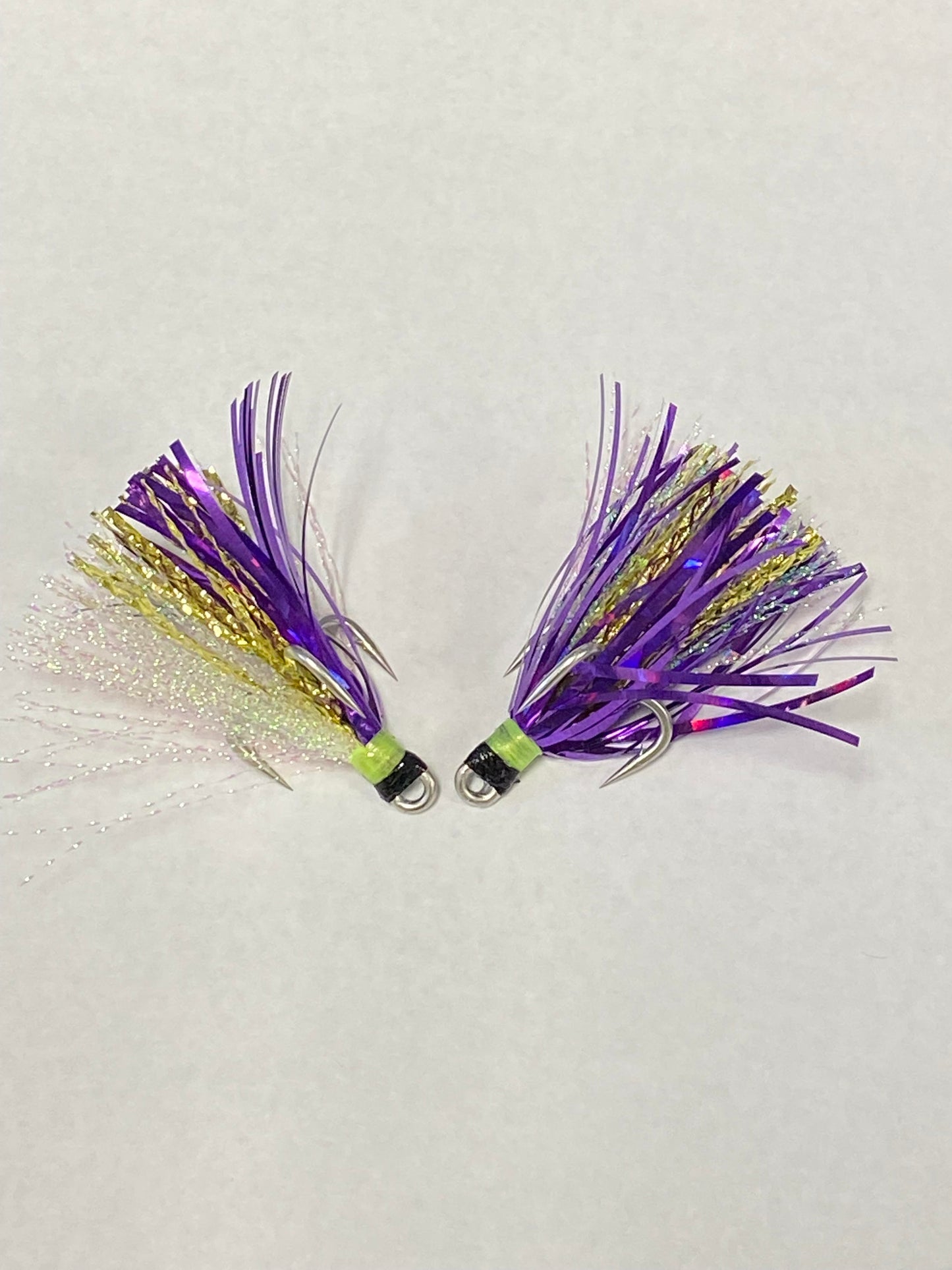 Purple Viking Peanut Fly